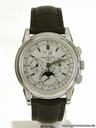 Patek Philippe Ewiger Kalender mit Chrono GESUCHT