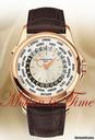 Patek Philippe 5130R - WORLD TIME ROSE GOLD - FACTORY SEALED - NEW