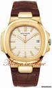 Patek Philippe 5711J - NAUTILUS JUMBO YELLOW GOLD AUTOMATIC