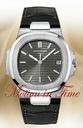 Patek Philippe 5711G - NAUTILUS JUMBO WHITE GOLD AUTOMATIC