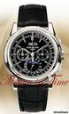 Patek Philippe 5970P PERPETUAL CALENDAR CHRONOGRAPH w/ MOONPHASE - PLATINUM