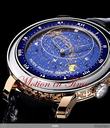 Patek Philippe 5102PR SKY MOON CELESTIAL GRAND COMP. PLATINUM & ROSE GOLD