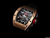 Richard Mille RM-11 FELIPE MASSA ROSE GOLD & BLACK TITANIUM- LTD 30 PIECES