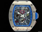 Richard Mille RM-11 FELIPE MASSA