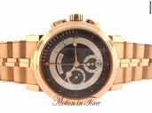 Breguet MARINE II 42mm CHRONOGRAPH AUTOMATIC - ROSE GOLD ON BRACELET