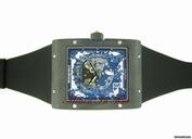 Richard Mille RM16 ROSE GOLD & BLACK CARBON "AMERICA'S" LIMITED 15 PIECES