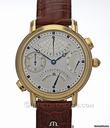 Maurice Lacroix Masterpiece Double Retrograde Rotgold - MP7018
