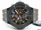 Hublot Big Bang Chocolate / Capuccino Limited Edition