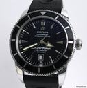 Breitling Superocean Heritage 46 NEU incl MWST mit B+P