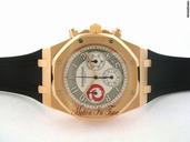 Audemars Piguet ROYAL OAK CITY OF SAILS ALINGHI - ROSE GOLD -LIMITED 200 PCS