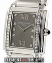 Patek Philippe Twenty4 Stainless Steel Factory Diamonds 4910/10A-001