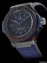Hublot BIG BANG KING ALL BLACK-BLUE - LIMITED 500 PIECES -RARE 48mm