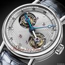 Breguet DOUBLE TOURBILLON TOURNANT GRANDE COMPLICATION TWIN ROTATING