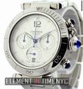Cartier Pasha 38mm Automatic Open Back W31030H3