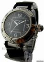 Cartier Pasha Seatimer Steel & Rubber W31077U2