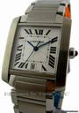 Cartier Tank Francaise Large Automatic Stainless Steel