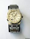 Audemars Piguet Royal Oak - Dual - Time - Tag/Nacht