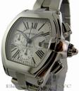 Cartier Roadster Chronograph Mother Of Peal