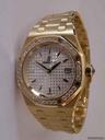 Audemars Piguet ROYAL OAK DATE LADIES BRACELET YG 77321BA.ZZ.1230BA.01