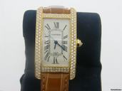 Cartier tank america