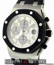 Audemars Piguet Royal Oak Offshore Chronograph Steel Rubber Clad
