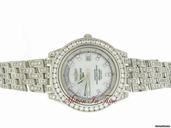 Breitling HEADWIND DIAMOND 44mm - DAY-DATE S/S & WHITE GOLD PAVE WOW
