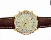 Breitling NAVITIMER WORLD GMT CHRONOGRAPH ROSE GOLD 46mm - LIMITED 500