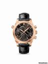 Omega De Ville Co-Axial Rattrapante NEU incl. MWST mit B+P