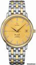 Omega De Ville Prestige  NEU incl. MWST mit Box und Papier