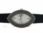 Chopard CLASSIQUE FEMME CATS EYE LADIES' WHITE GOLD DIAMOND - NEW