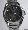 Omega Seamaster Aqua Terra Autom NEU incl MWST mit Box und Papiere