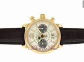 Graham SILVERSTONE CHRONOGRAPH FLYBACK GMT ~ AUTOMATIC ROSE GOLD