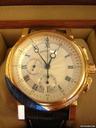 Breguet Marine Chrono White Gold Save