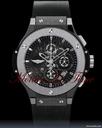 Hublot BIG BANG AERO BANG "MORGAN" ALL BLACK SKELETON LTD 500 PCS