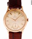 Omega Vintage Dresswatch in 18k rosegolden case