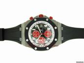 Audemars Piguet TOUR AUTO 2009 ROYAL OAK OFFSHORE TITANIUM - LIMITED 100 PCS
