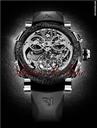 Romain Jerome TOURBILLON CHRONOGRAPH SKELETON 50mm"RUSTED STEEL T-OXY III"