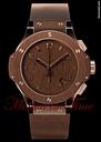 Hublot BIG BANG "ALL-CHOCOLATE" BROWN PVD CERAMIC-LIMITED 500 PIECE