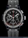 Hublot BIG BANG BLACK MAGIC DIAMOND - ALL BLACK - 41mm NEW