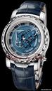 Ulysse Nardin FREAK II "BLUE PHANTOM" W/G - 7 DAY CARROUSEL TOURBILLON