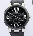 Ulysse Nardin Executive Dual Time NEU incl MWST mit Box + Papieren