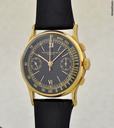 Patek Philippe chronograph 130 black dial