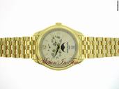 Patek Philippe 5146/1J ANNUAL CALENDAR MOONPHASE POWER RESERVE YELLOW GOLD