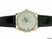 Patek Philippe 5196G CALATRAVA WHITE GOLD MEN'S MANUAL WIND NEW