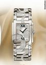 Patek Philippe 4910/49G TWENTY-4 "24" ART-DECO W/G PAVE DIAMOND SPECIAL ED.