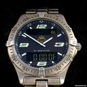 Breitling Aerospace King Abdullah II. of Jordania