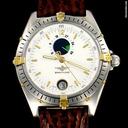 Breitling Reserve de Marche Nightflight Gangreserve
