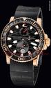 Ulysse Nardin BLACK SURF LIMITED EDITION MENS 500 PCS