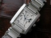 Cartier Tank Francaise Chrono