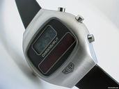 TAG Heuer Chronosplit  LED / LCD digital